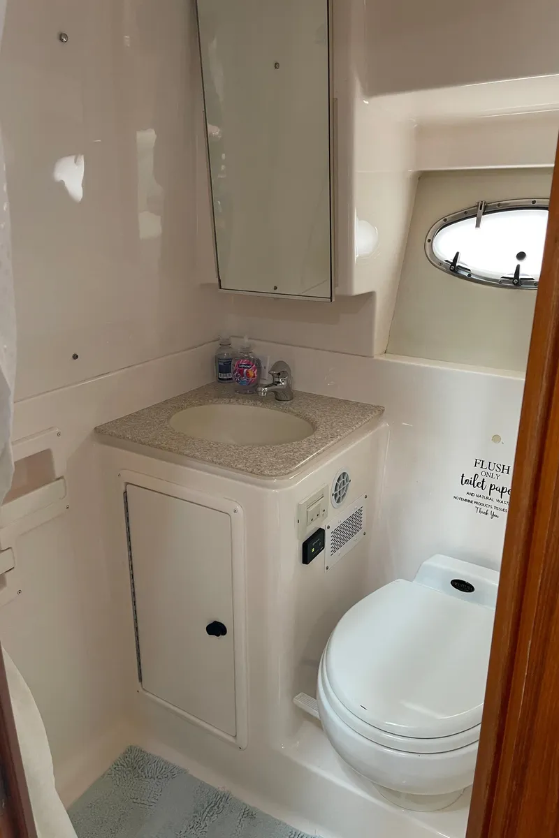 Slide: The Image of Tiara 3500 Open 2003 - 50