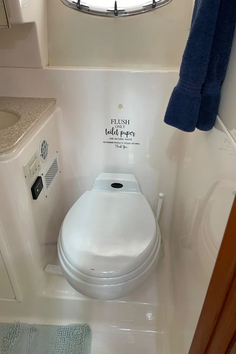 Slide: The Image of Tiara 3500 Open 2003 - 51