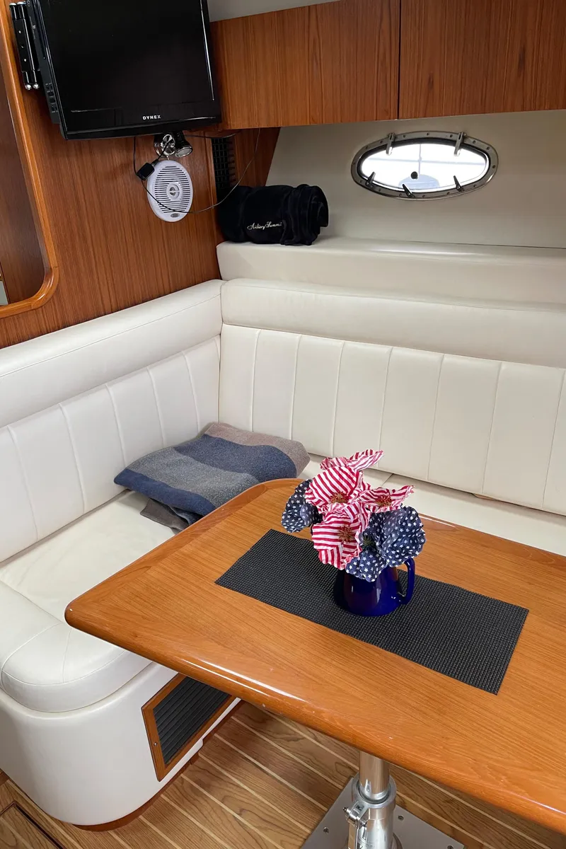 Slide: The Image of Tiara 3500 Open 2003 - 52