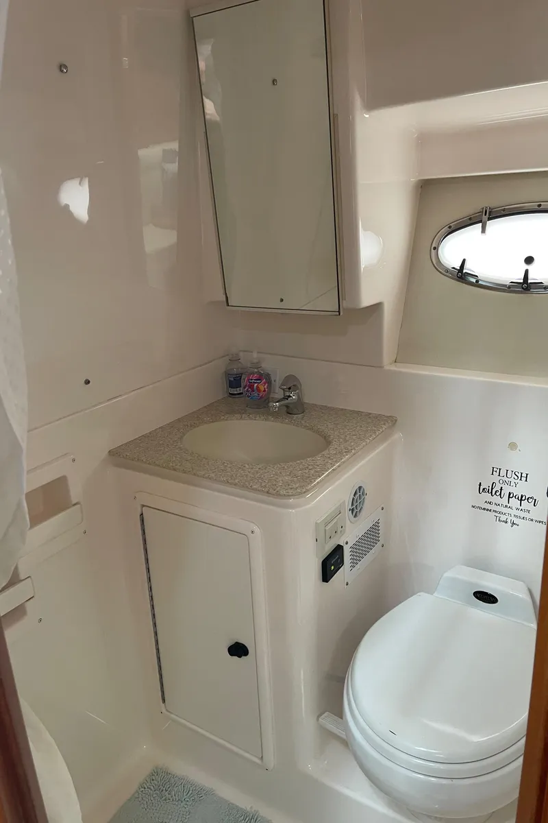 Slide: The Image of Tiara 3500 Open 2003 - 54