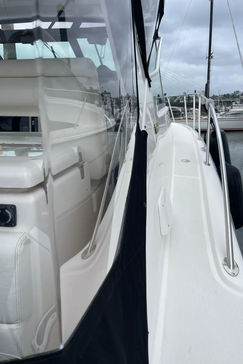 Slide: The Image of Tiara 3500 Open 2003 - 58