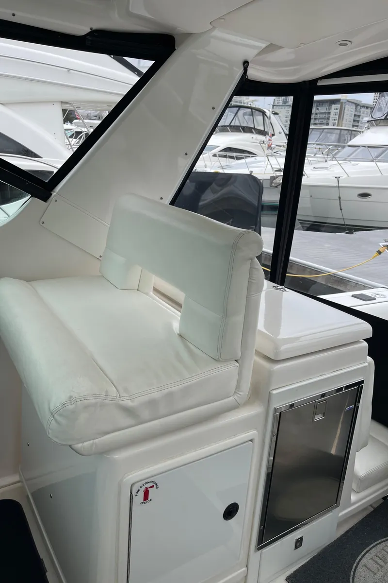 Slide: The Image of Tiara 3500 Open 2003 - 59