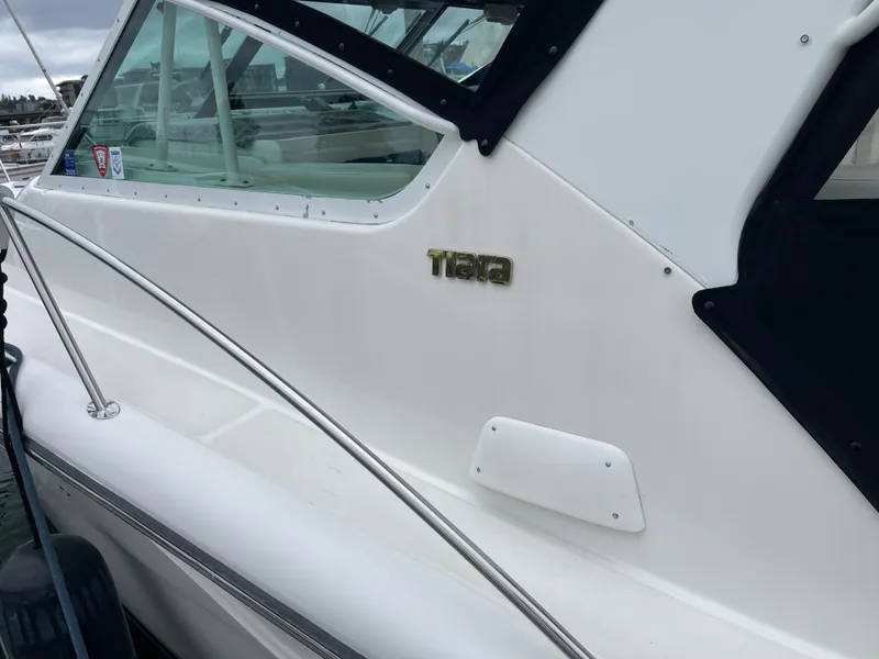 Slide: The Image of Tiara 3500 Open 2003 - 63