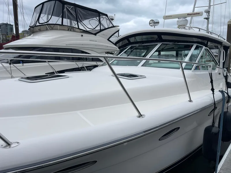 Slide: The Image of Tiara 3500 Open 2003 - 64