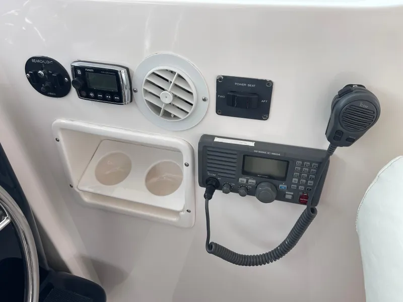 Slide: The Image of Tiara 3500 Open 2003 - 65