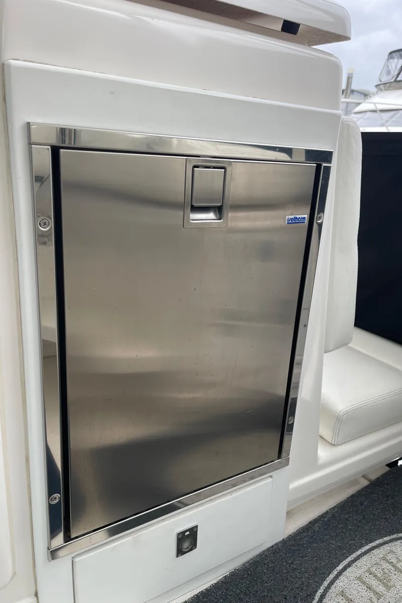 Slide: The Image of Tiara 3500 Open 2003 - 66