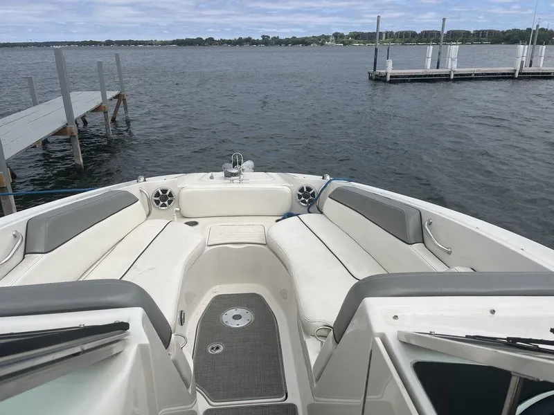 Slide: The Image of Sea Ray 290 Sundeck 2008 - 2