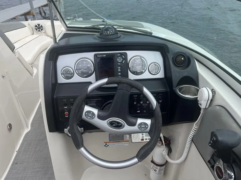 Slide: The Image of Sea Ray 290 Sundeck 2008 - 6