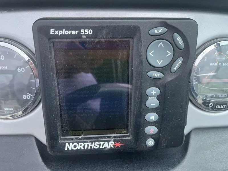 Slide: The Image of Sea Ray 290 Sundeck 2008 - 7