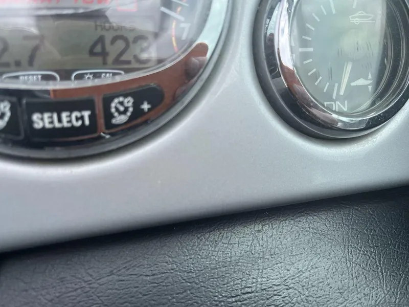 Slide: The Image of Sea Ray 290 Sundeck 2008 - 8