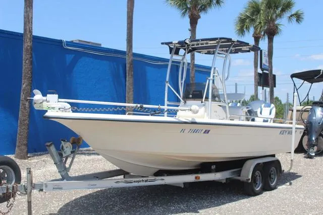 Slide: The Image of Key West 216 Bay Reef 2003 - 1