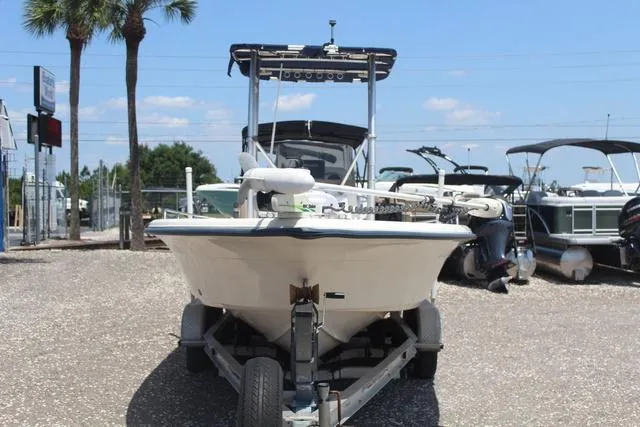 Slide: The Image of Key West 216 Bay Reef 2003 - 2