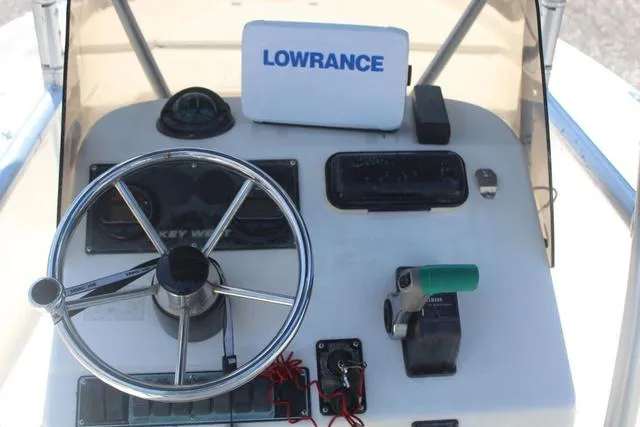 Slide: The Image of Key West 216 Bay Reef 2003 - 21