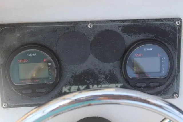 Slide: The Image of Key West 216 Bay Reef 2003 - 23