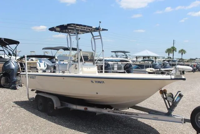 Slide: The Image of Key West 216 Bay Reef 2003 - 3