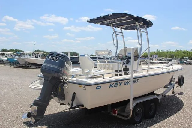 Slide: The Image of Key West 216 Bay Reef 2003 - 4