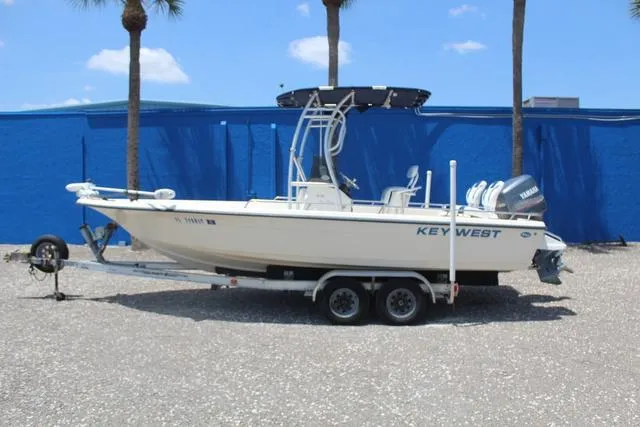 Slide: The Image of Key West 216 Bay Reef 2003 - 7