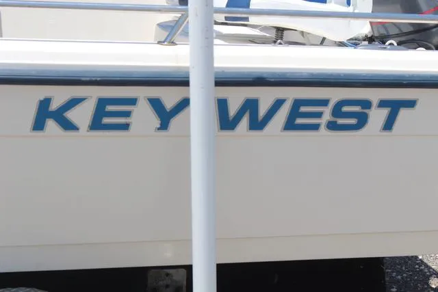 Slide: The Image of Key West 216 Bay Reef 2003 - 8