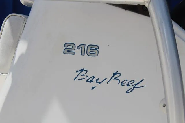 Slide: The Image of Key West 216 Bay Reef 2003 - 9