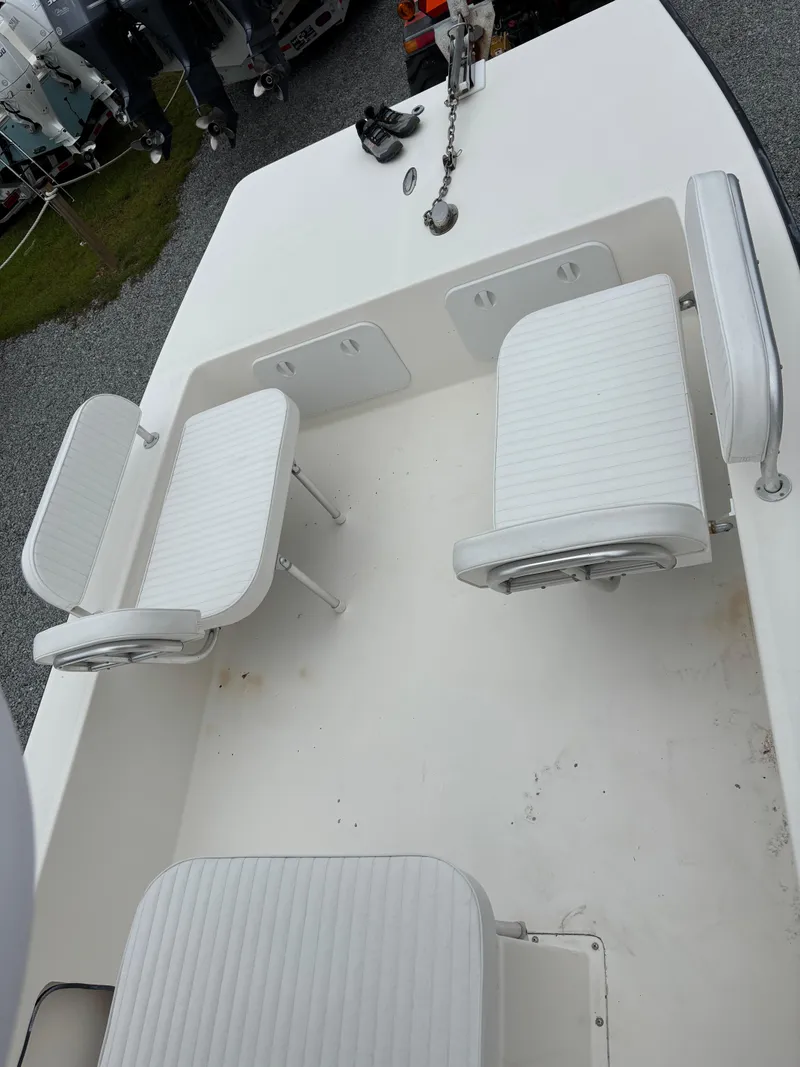 Slide: The Image of KenCraft 2460 Bay Rider 2006 - 12