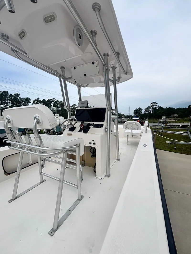 Slide: The Image of KenCraft 2460 Bay Rider 2006 - 20