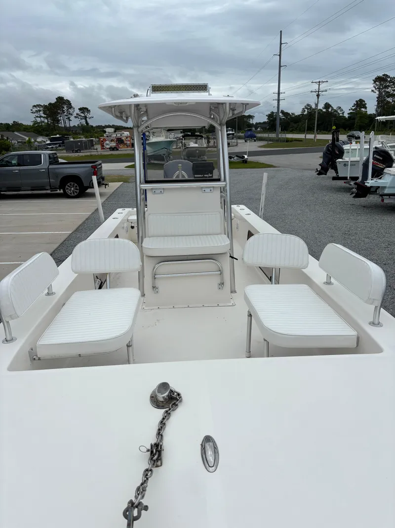 Slide: The Image of KenCraft 2460 Bay Rider 2006 - 5