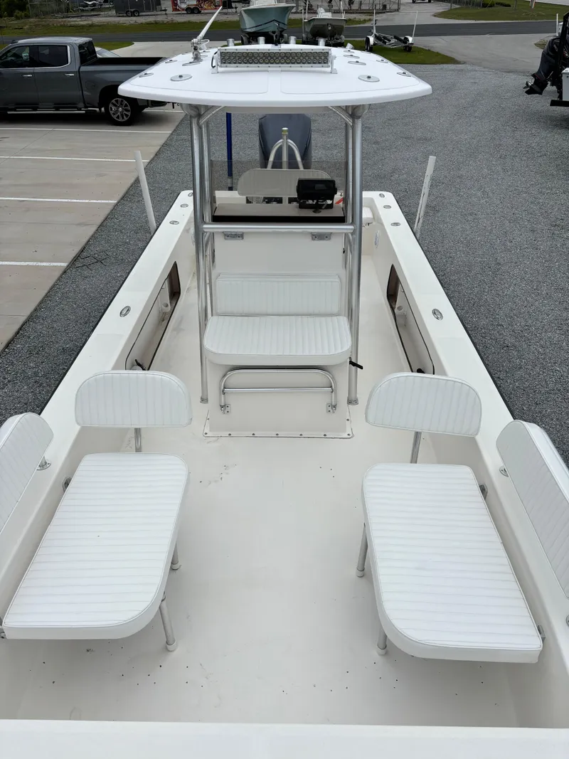 Slide: The Image of KenCraft 2460 Bay Rider 2006 - 6