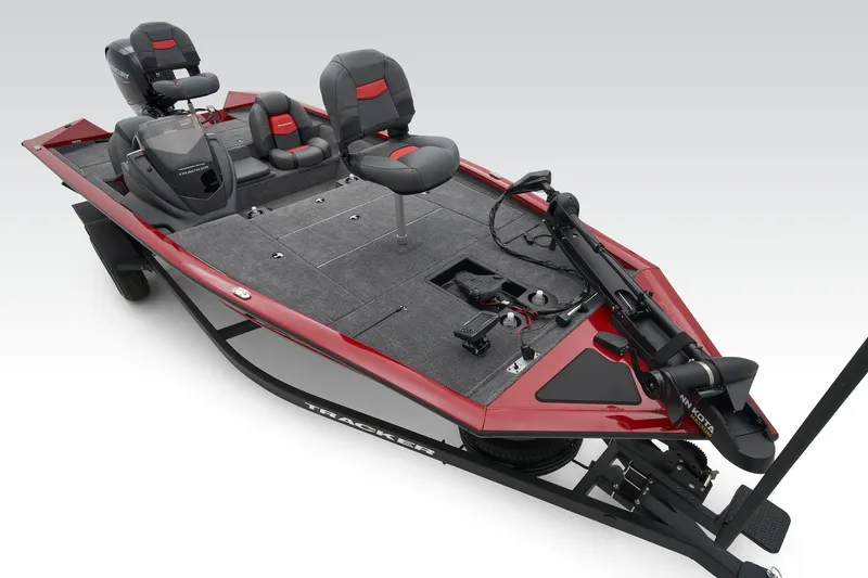 Slide: The Image of Tracker Pro Team 195 Tournament Edition 2025 - 47