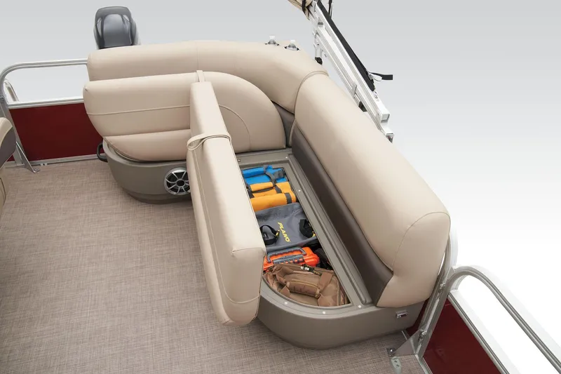 Slide: The Image of Sun Tracker Bass Buggy 16 XL Select 2025 - 54