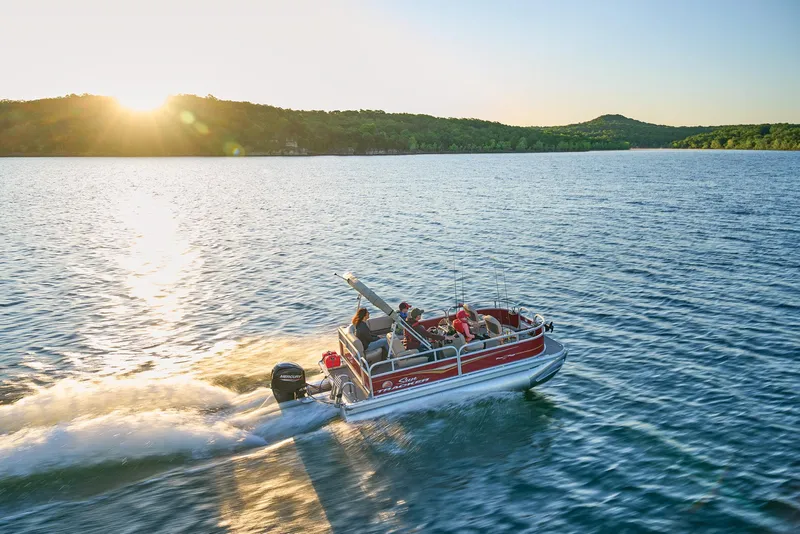 Slide: The Image of Sun Tracker Bass Buggy 16 XL Select 2025 - 61