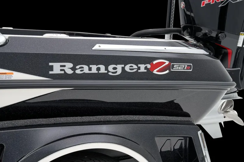 Slide: The Image of Ranger Z521R Cup-Equipped 2025 - 72