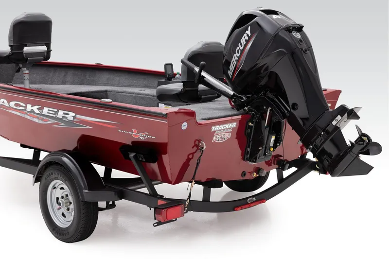Slide: The Image of Tracker Super Guide V-16 T 2025 - 28