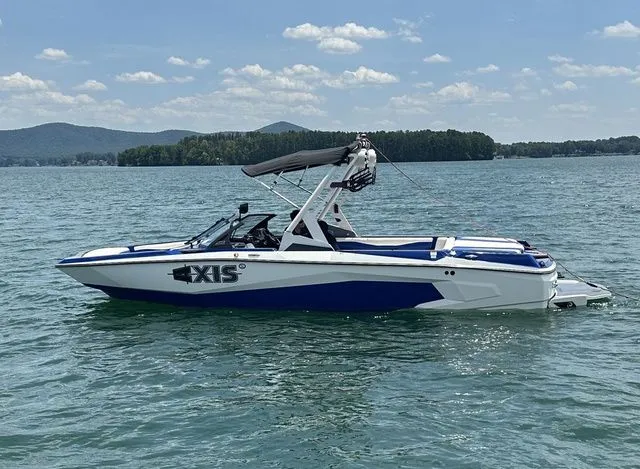 Slide: The Image of Axis Wake Research A225 2023 - 1