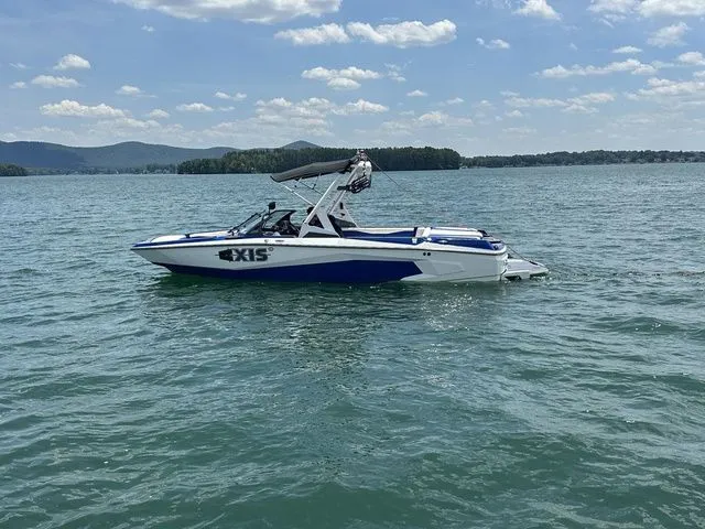 Slide: The Image of Axis Wake Research A225 2023 - 2