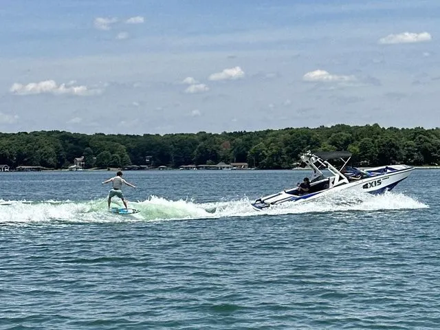 Slide: The Image of Axis Wake Research A225 2023 - 3