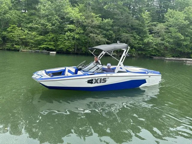 Slide: The Image of Axis Wake Research A225 2023 - 4