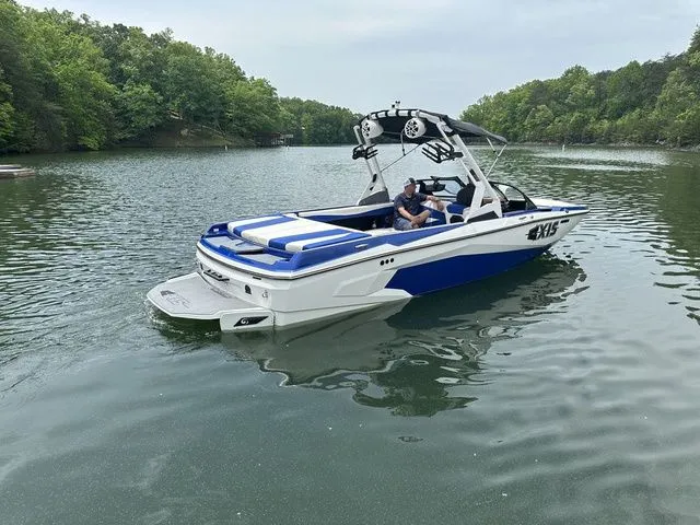 Slide: The Image of Axis Wake Research A225 2023 - 8