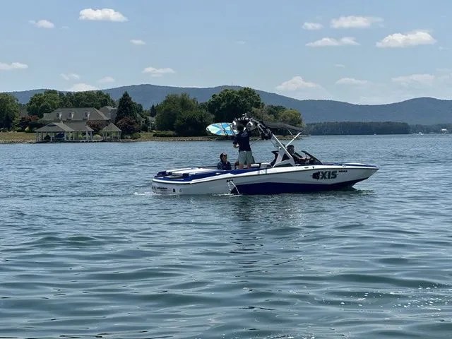 Slide: The Image of Axis Wake Research A225 2023 - 9