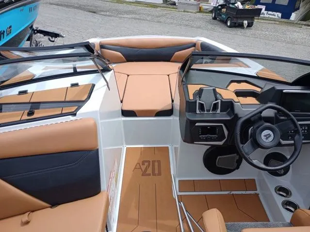 Slide: The Image of Axis Wake Research A20 2025 - 12