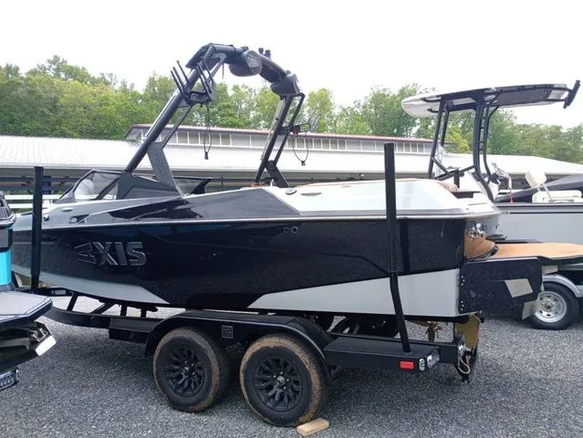 Slide: The Image of Axis Wake Research A20 2025 - 2