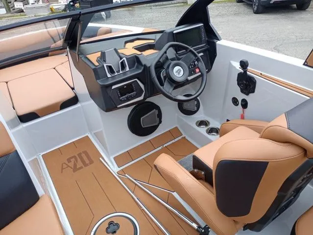 Slide: The Image of Axis Wake Research A20 2025 - 26