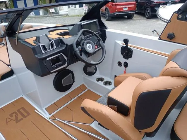 Slide: The Image of Axis Wake Research A20 2025 - 9