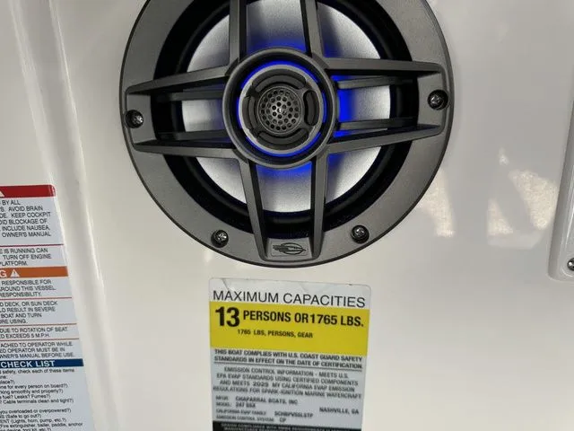 Slide: The Image of Chaparral 247 SSX 2025 - 19