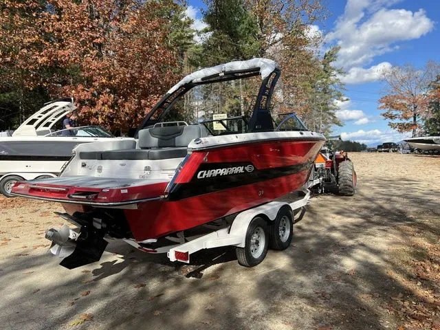 Slide: The Image of Chaparral 247 SSX 2025 - 2