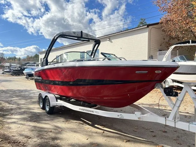 Slide: The Image of Chaparral 247 SSX 2025 - 4