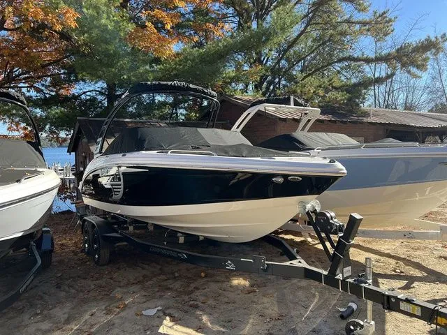 Slide: The Image of Chaparral 23 Surf 2025 - 1