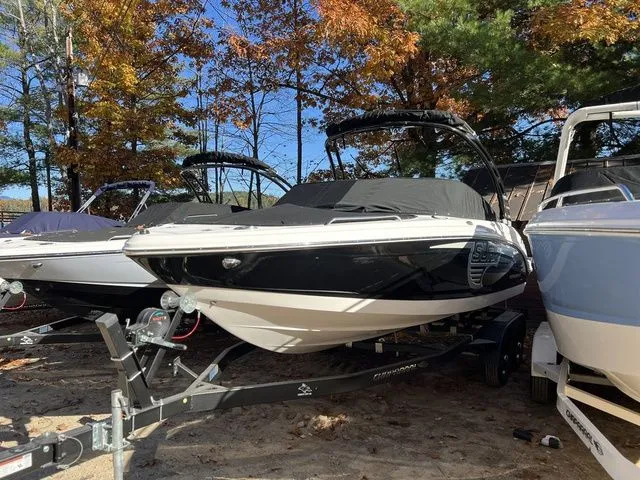 Slide: The Image of Chaparral 23 Surf 2025 - 2