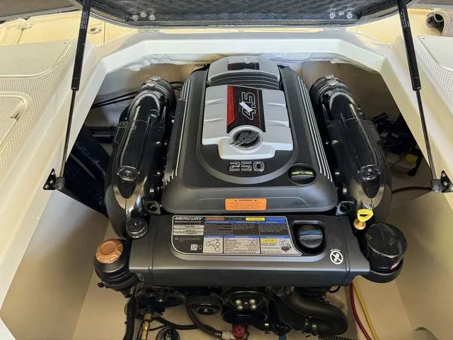 Slide: The Image of Chaparral 21 SSi 2025 - 10