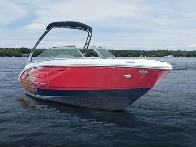 Slide: The Image of Chaparral 21 SSi 2025 - 1