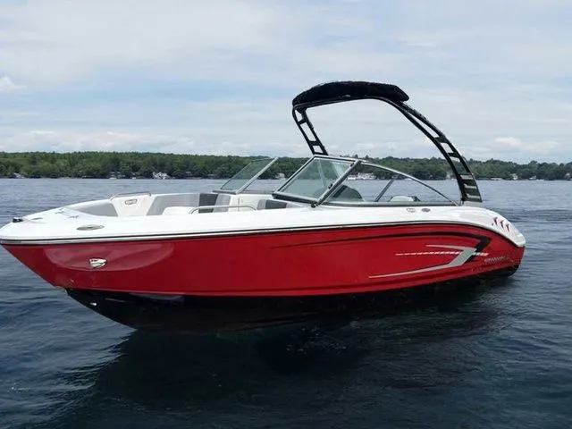 Slide: The Image of Chaparral 21 SSi 2025 - 2